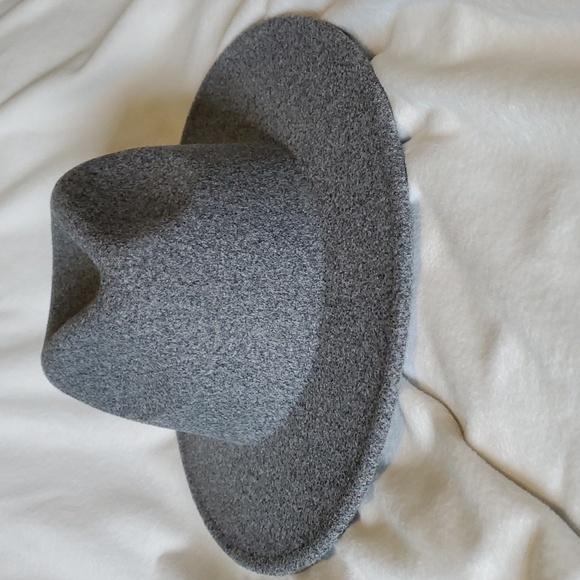 Felt Fedora Hat - Picture 2 of 8
